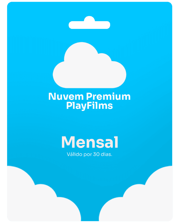 Nuvem Premium - Mensal