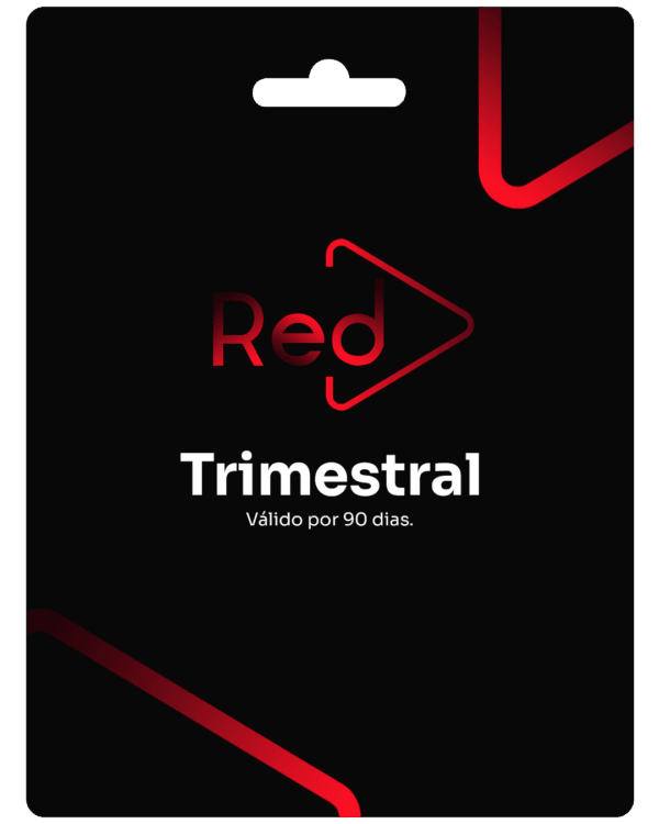 Red - Trimestral