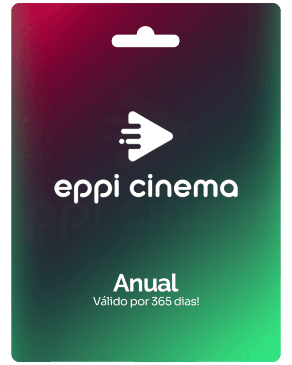 Gift Card Eppi Cinema - Anual