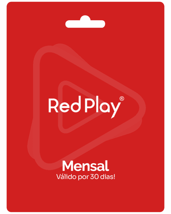 Gift Card RED - Mensal