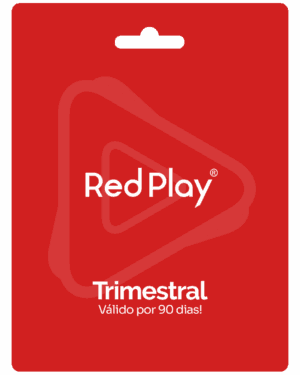Gift Card RED - Trimestral