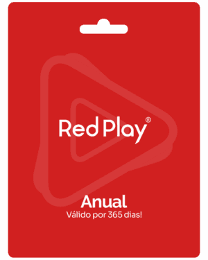 Gift Card RED - Anual